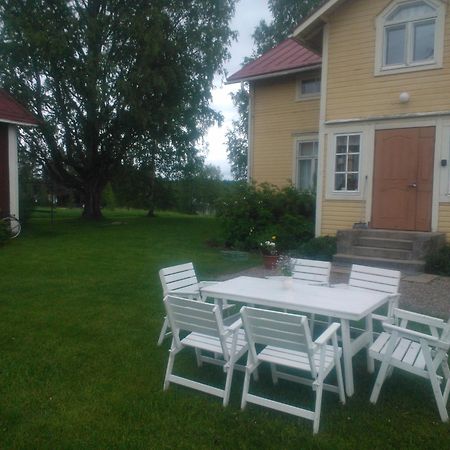 Hyvoelaen Talo Bed and Breakfast Ähtäri Exteriör bild