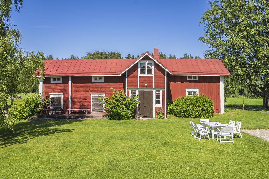 Hyvoelaen Talo Bed and Breakfast Ähtäri Exteriör bild