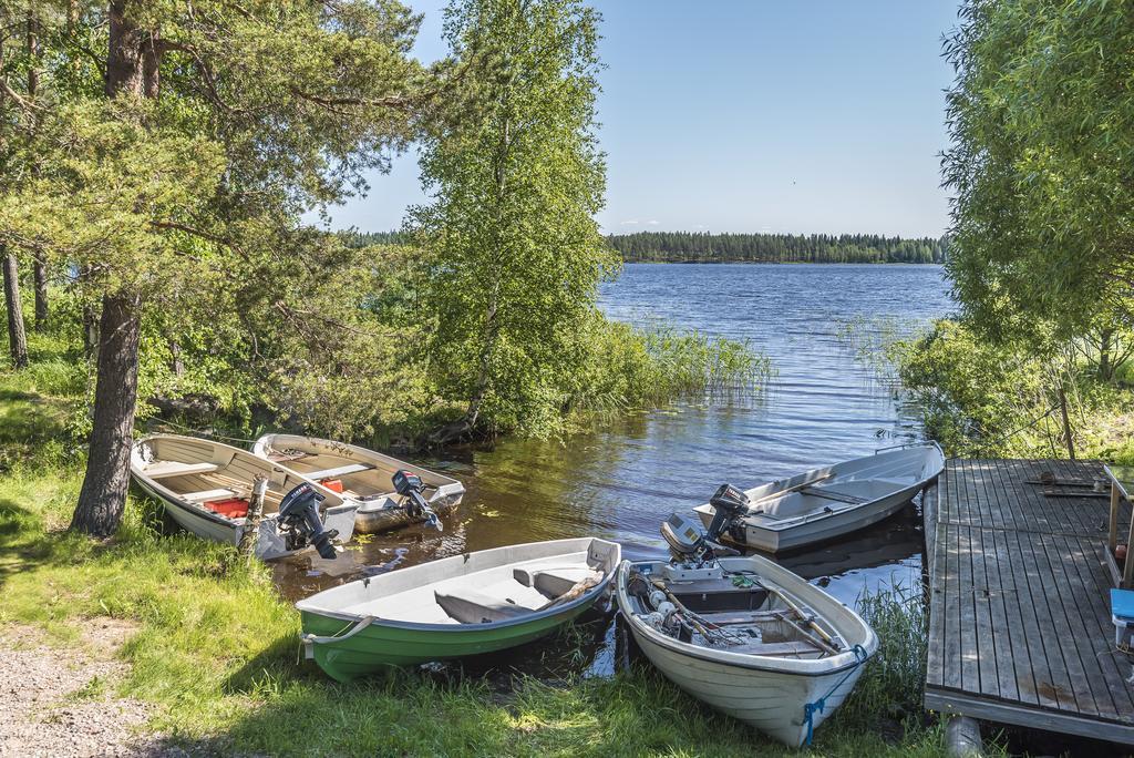 Hyvoelaen Talo Bed and Breakfast Ähtäri Exteriör bild