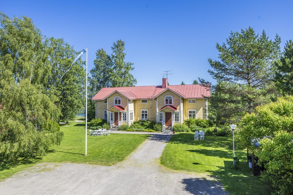 Hyvoelaen Talo Bed and Breakfast Ähtäri Exteriör bild