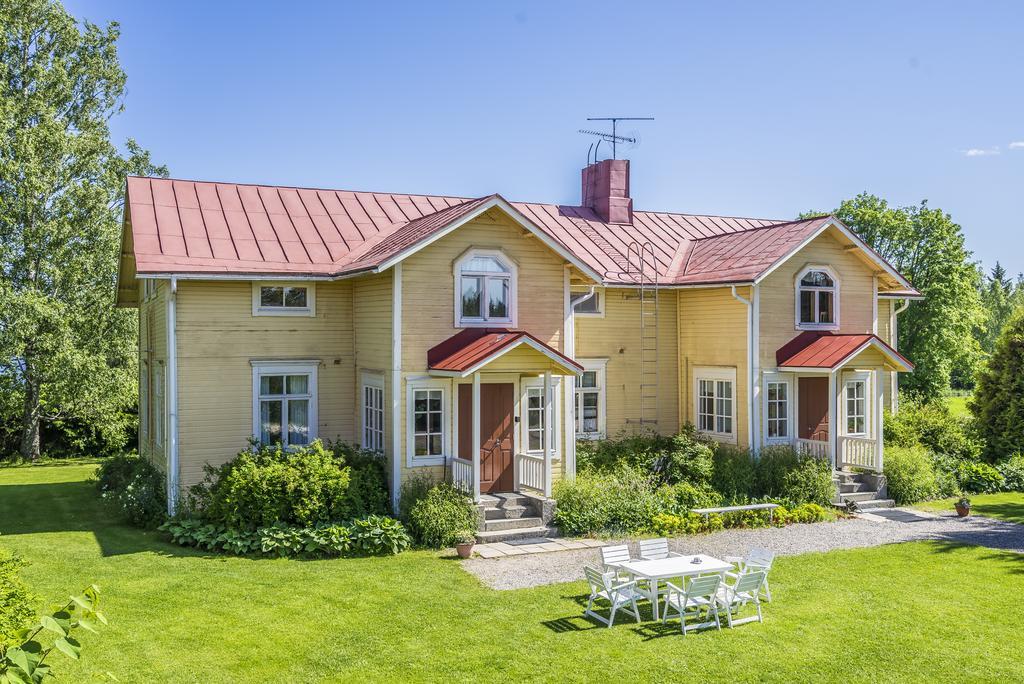 Hyvoelaen Talo Bed and Breakfast Ähtäri Exteriör bild