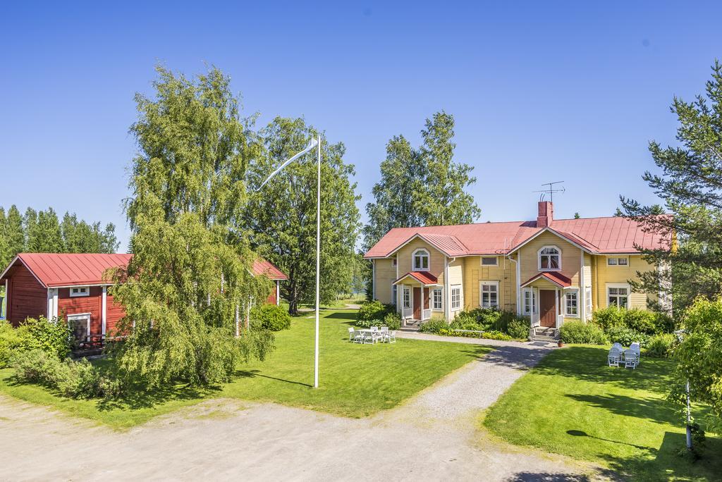 Hyvoelaen Talo Bed and Breakfast Ähtäri Exteriör bild
