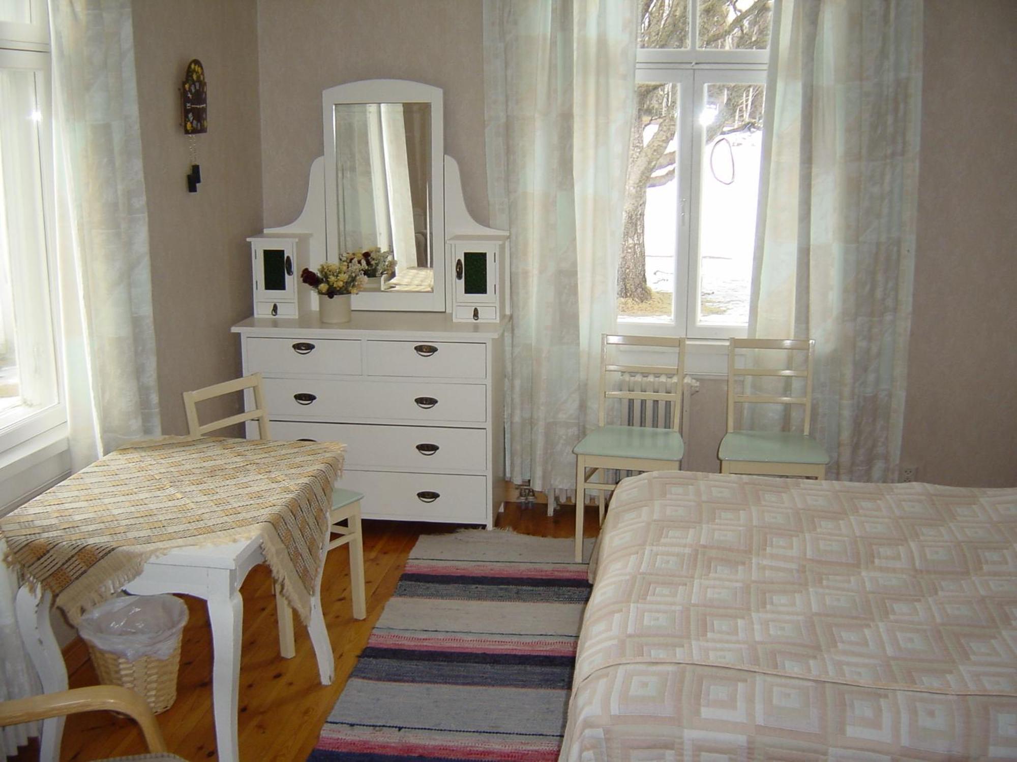 Hyvoelaen Talo Bed and Breakfast Ähtäri Exteriör bild