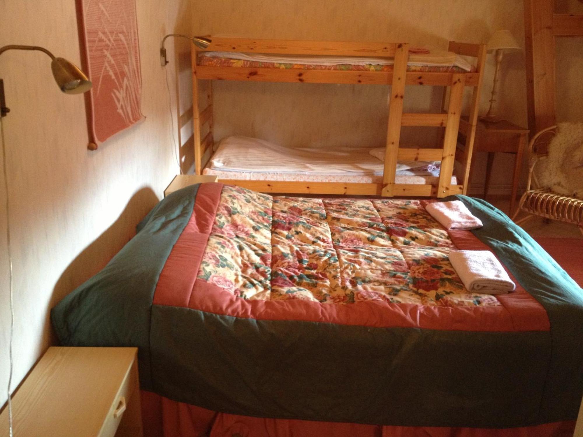 Hyvoelaen Talo Bed and Breakfast Ähtäri Rum bild