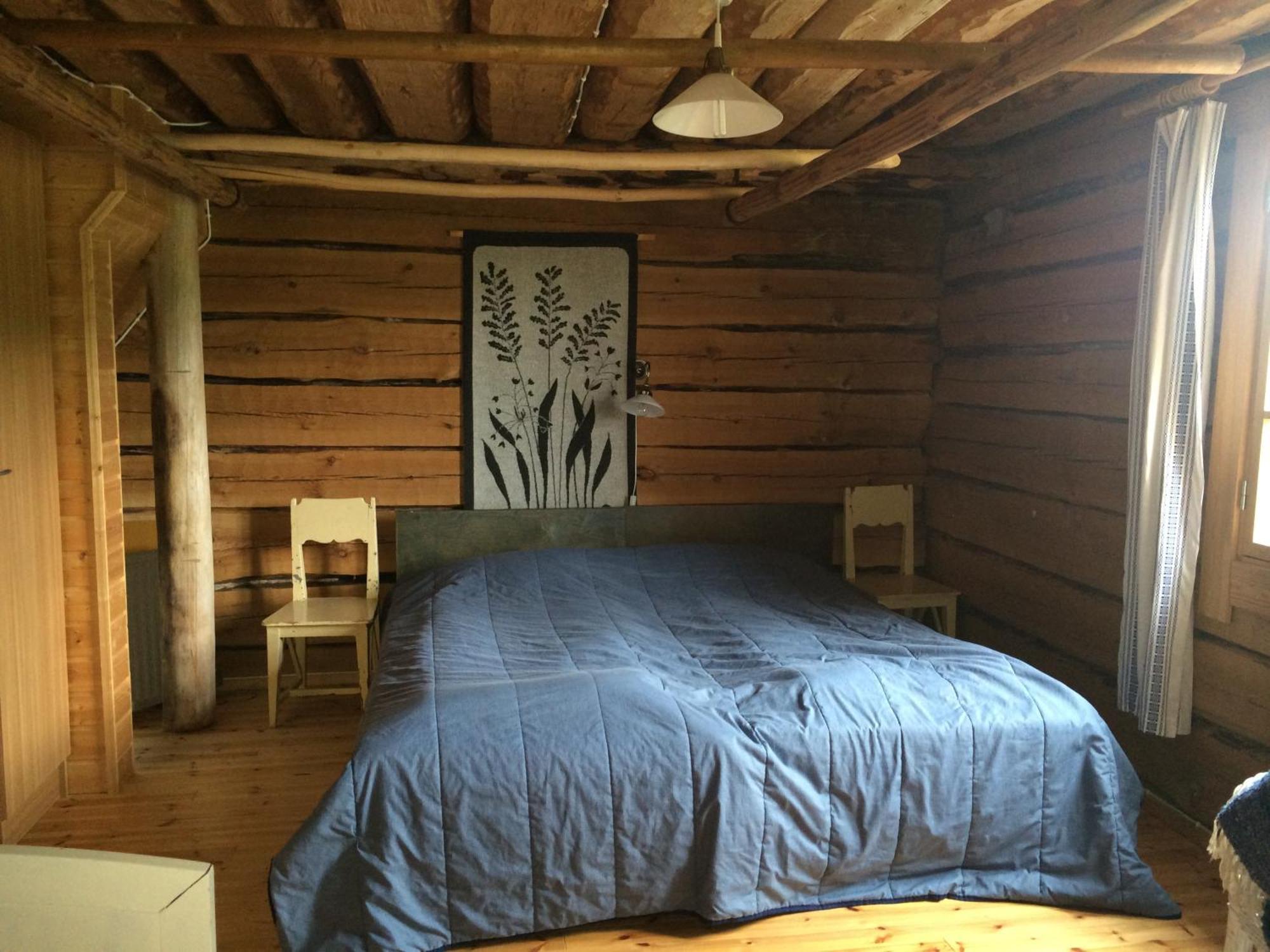 Hyvoelaen Talo Bed and Breakfast Ähtäri Rum bild