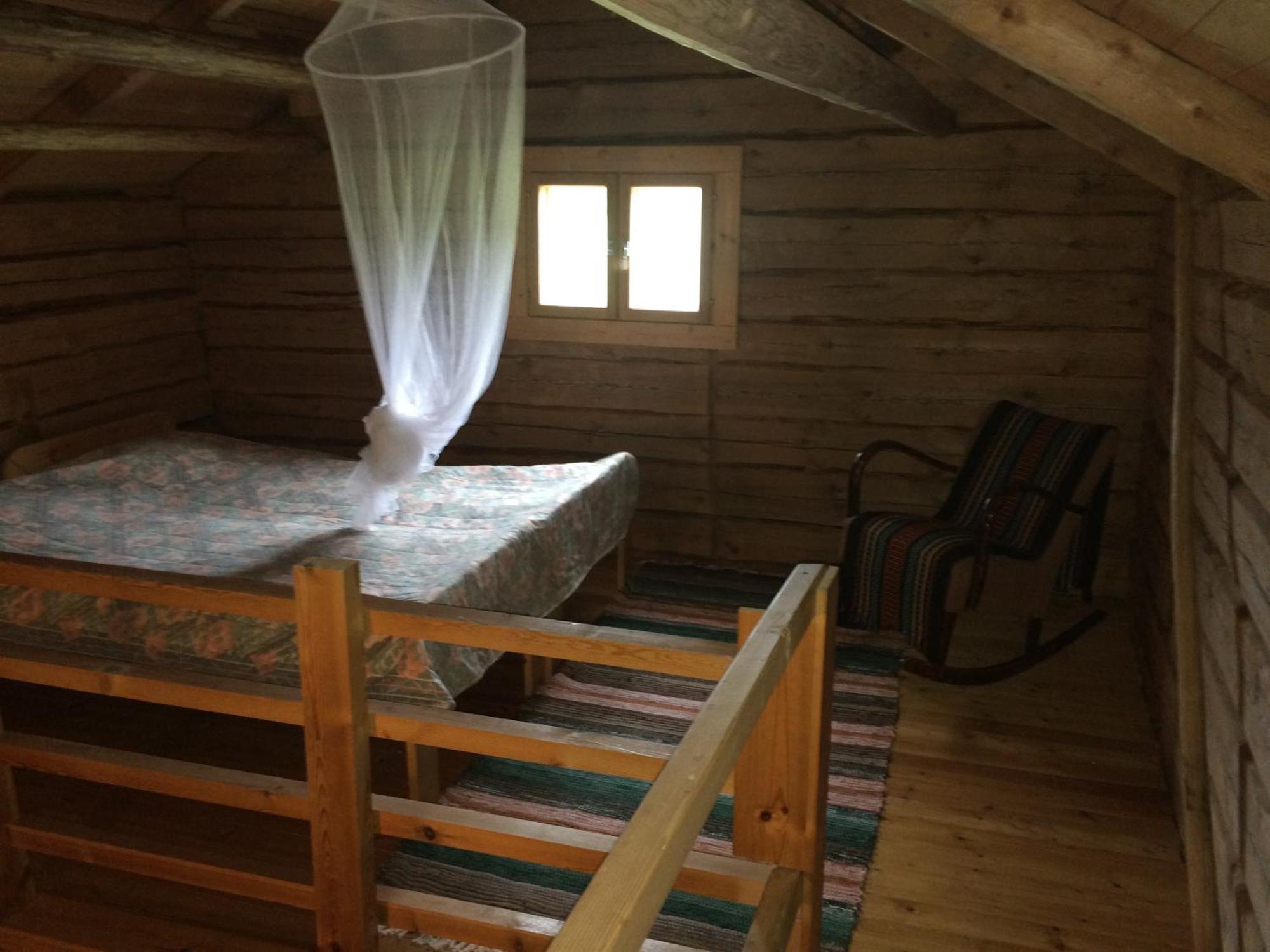 Hyvoelaen Talo Bed and Breakfast Ähtäri Rum bild
