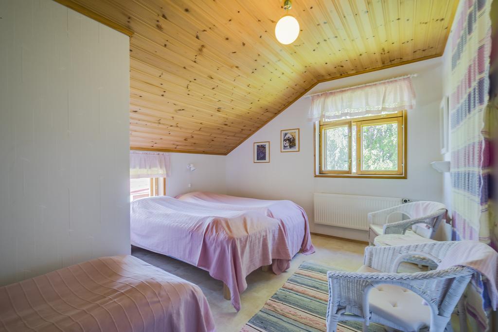 Hyvoelaen Talo Bed and Breakfast Ähtäri Exteriör bild